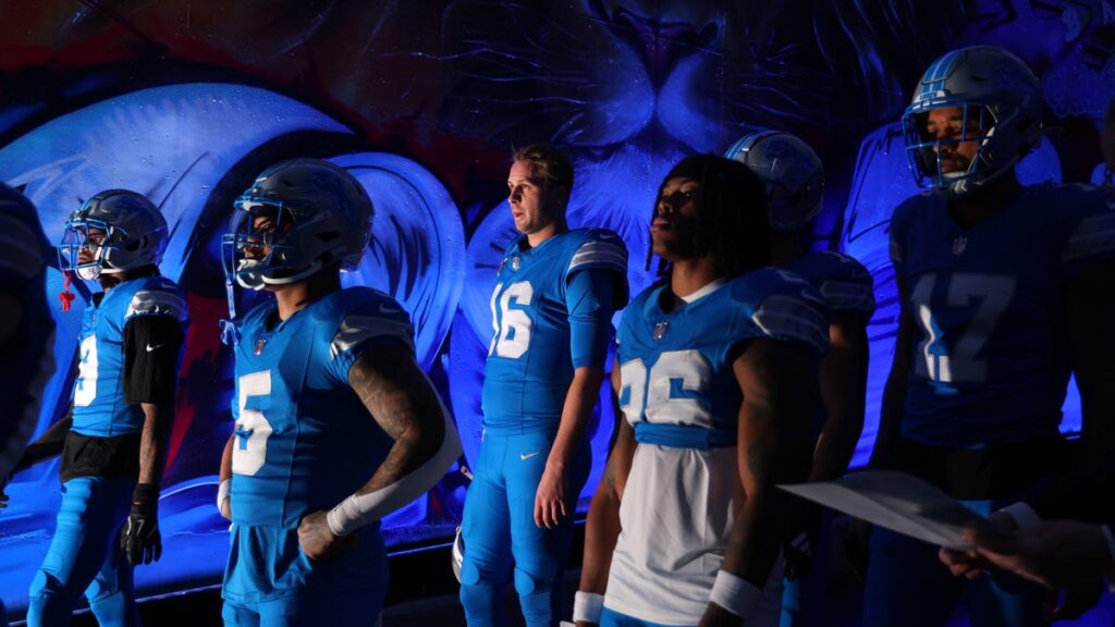 Detroit Lions 2025 game-by-game predictions following schedule release