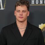 Joe Burrow at the 2025 Met Gala: Bengals QB info, pics