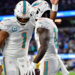 Tyreek Hill leaves Tua Tagovailoa off list of top 5 NFL quarterbacks