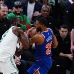 Jaylen Brown says Celtics have to have short memory after Game 1 loss