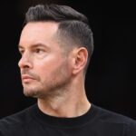 Where did JJ Redick finish in the NBA’s Coach of the Year voting?