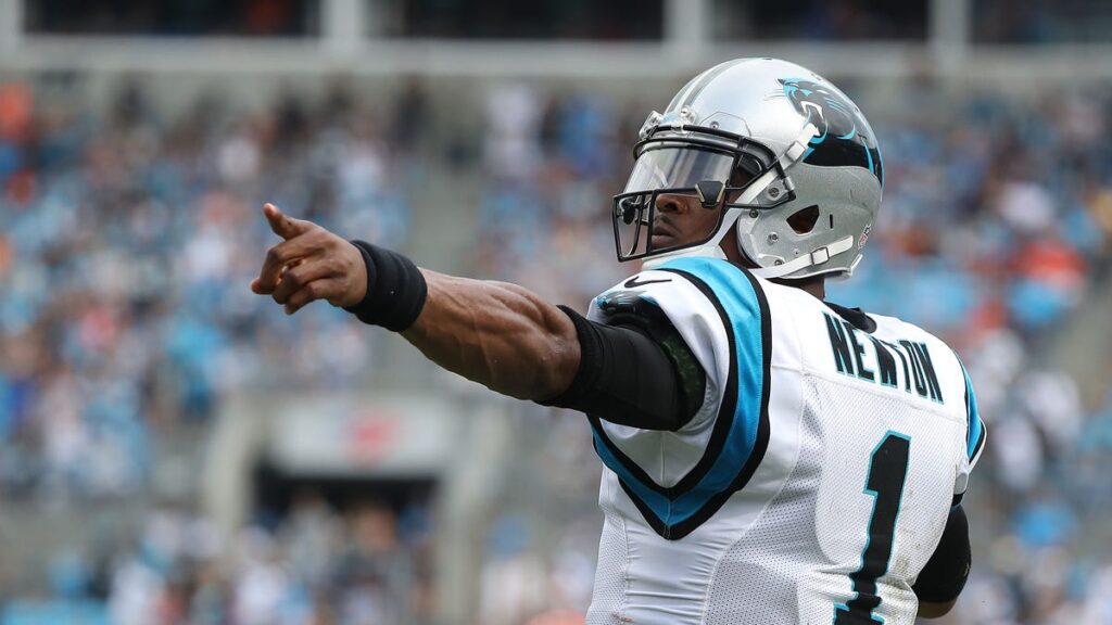Panthers great Cam Newton weighs in on ‘100 men vs. 1 gorilla’ debate