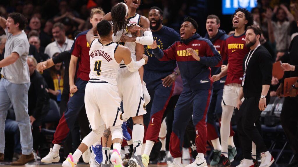 NBA Twitter reacts to Aaron Gordon’s game-winner against Thunder