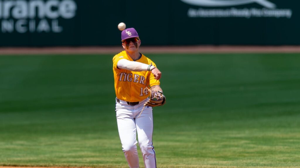 Where Tigers sit in every major top 25 poll