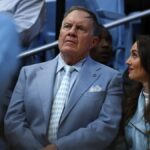 Bill Belichick thanks Jordon Hudson in new book as muse