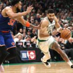 Jayson Tatum believes he could’ve attacked the rim more in Game 1 loss
