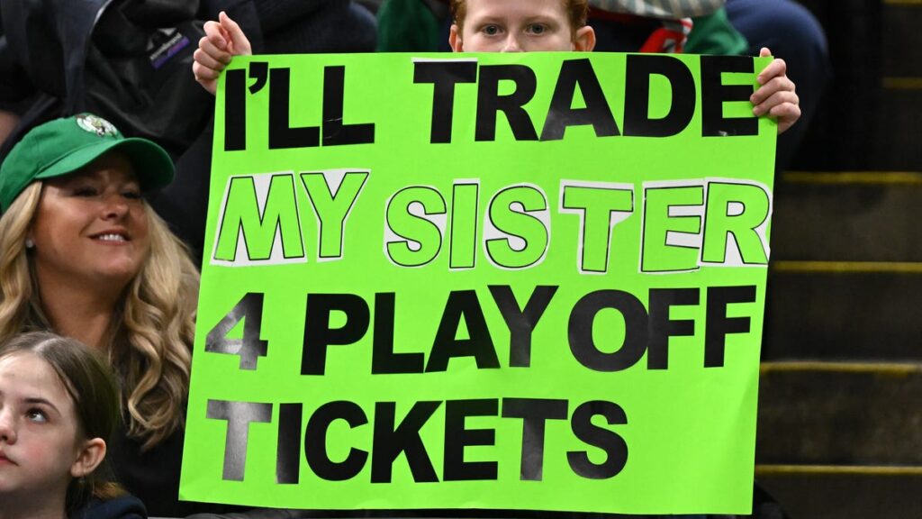 Celtics fans irked by Game 1 loss to Knicks
