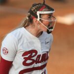 Alabama softball NCAA Tournament regional location, seed, opponents