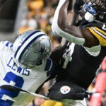 Cowboys trade for Steelers’ George Pickens