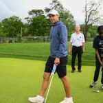 Jordan Spieth’s family foundation donates $250,000 for putting green