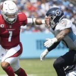 Opponents before, after facing Cardinals in Week 5