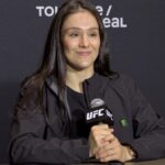 Ex-champ Alexa Grasso expects ‘beautiful war’ vs. Silva