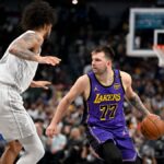 Lakers and Luka Doncic will reportedly play Mavs in 2025 preseason