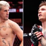 Brendan Allen vs. Marvin Vettori rebooked for New Orleans