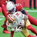 49ers WRs Ricky Pearsall, Jacob Cowing in line for more contributions