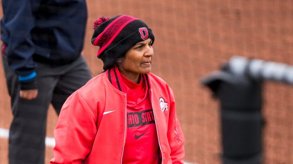 Ohio State softball knocked from Big Ten Tournament by Purdue