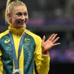 Jessica Hull, Australian Olympic runner, in images