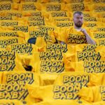 Indiana fan gets to seat early, sits alone, goes viral