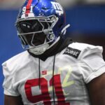Darius Alexander will believe in Giants’ coaching: Trust in the plan’