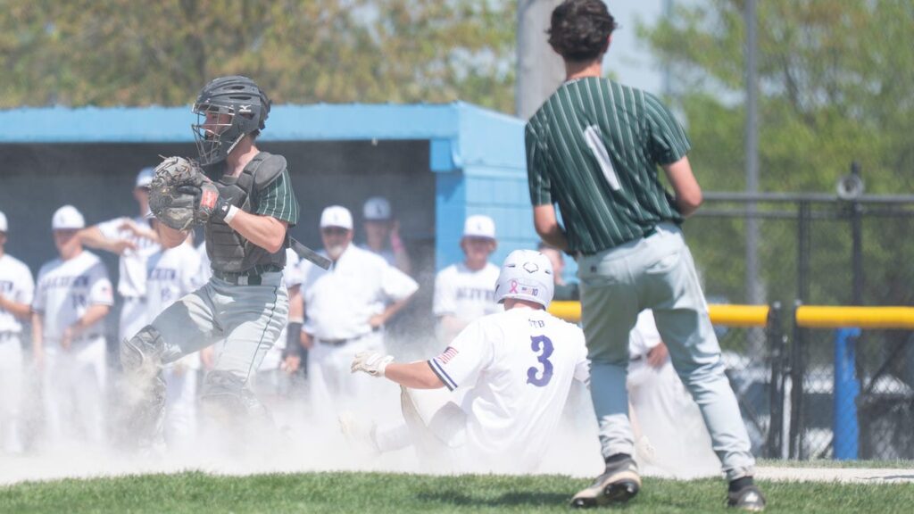List of best corner infielders in baseball in Battle Creek area