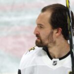 Golden Knights star leaves Game 3 vs Oilers