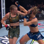 Fighters react to Valentina Shevchenko beating Manon Fiorot