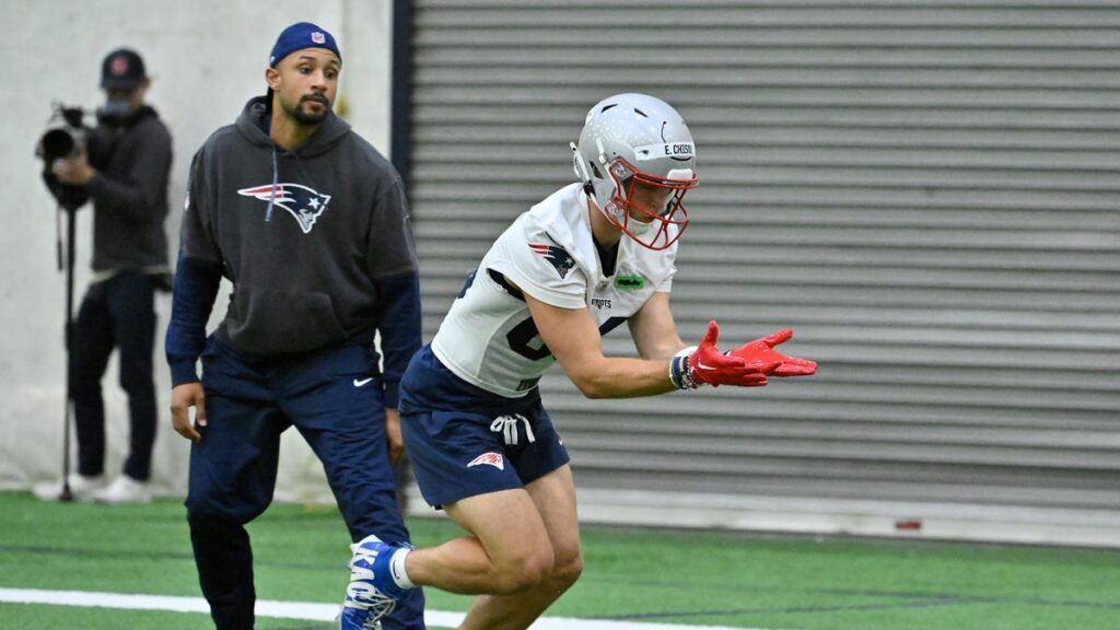 Patriots reportedly beat out six teams to sign promising UDFA receiver
