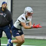 Patriots reportedly beat out six teams to sign promising UDFA receiver