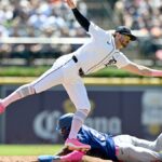 Detroit Tigers fall, 6-1, to Texas Rangers for home series loss