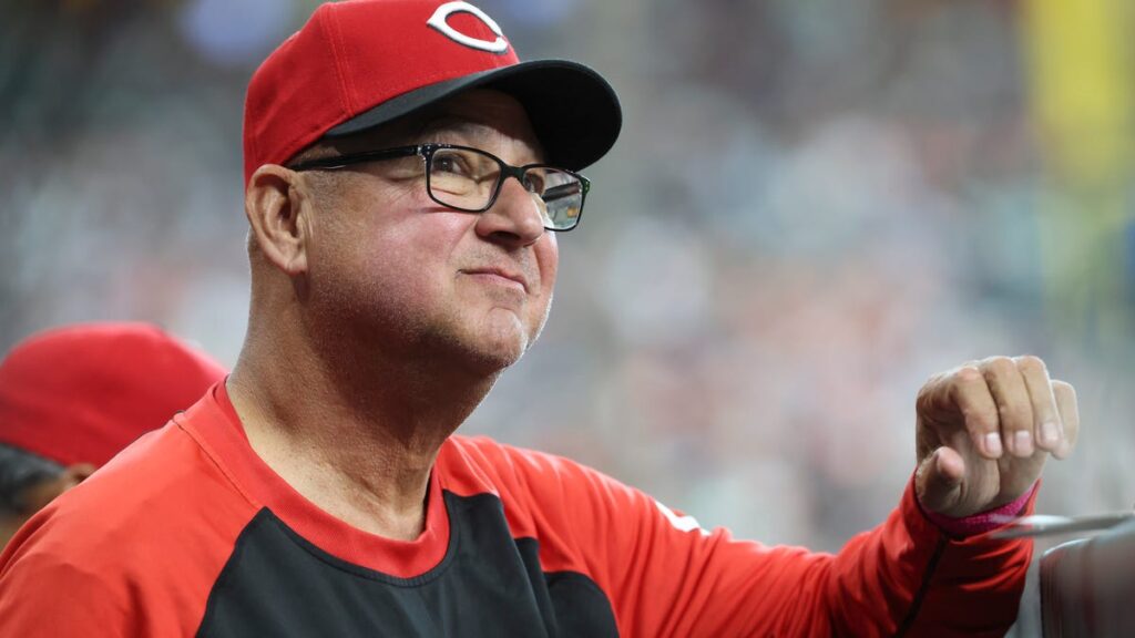 Why Cincinnati Reds manager Terry Francona apologized to team Sunday