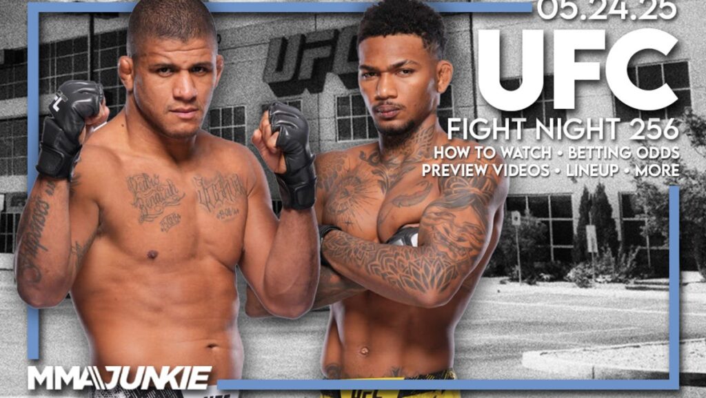 How to watch Burns vs Morales, Vegas lineup, odds