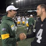 Aaron Rodgers is the biggest winner of Derek Carr’s sudden retirement