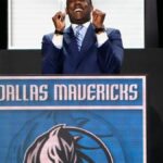 The complete results and order after draft lottery