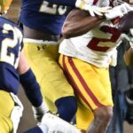Kickoff time revealed for 2025 USC-Notre Dame football rivalry