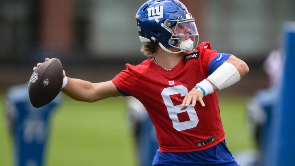 Giants 2025 regular season schedule: 5 biggest storylines