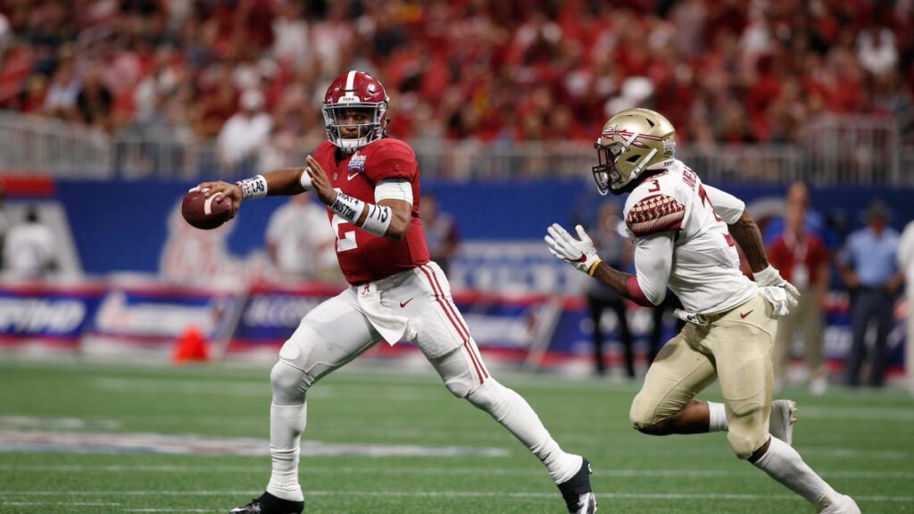 Alabama football vs Florida State start time, TV channel announced