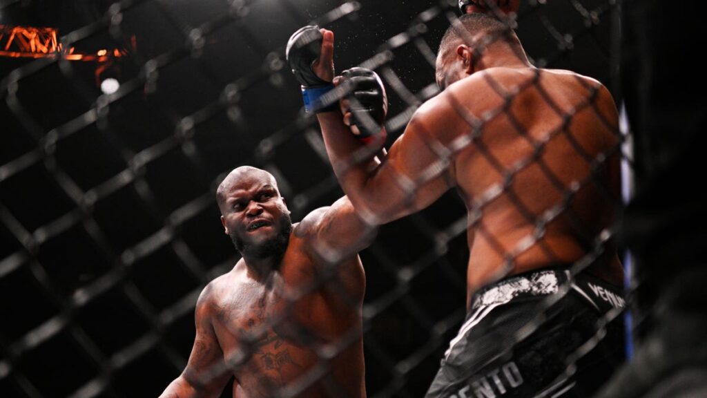 ‘I damn near had to beg’ to get UFC Nashville headliner