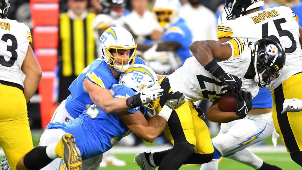 Predicting Steelers’ 5 most likely prime-time matchups in 2025