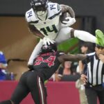 Arizona Cardinals to face Seahawks in Week 4 on Thursday