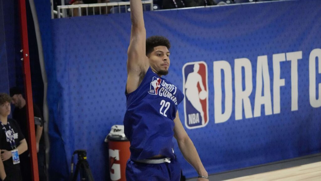 Were Kentucky basketball's 2025 NBA Draft hopefuls helped or hurt by combine events?