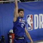 Were Kentucky basketball's 2025 NBA Draft hopefuls helped or hurt by combine events?