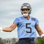Top rookie WR sleepers from the 2025 NFL Draft