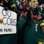 Packers’ 2025 schedule release video is a trippy ride into a Josh Jacobs dream