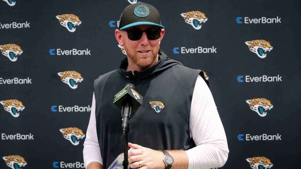6 Observations for Jacksonville Jaguars