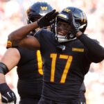 Terry McLaurin cracks the top 10 in PFF’s wide receiver rankings
