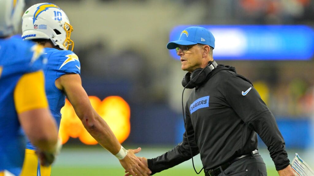 Predicting Chargers’ record in 2025 with game-by-game picks