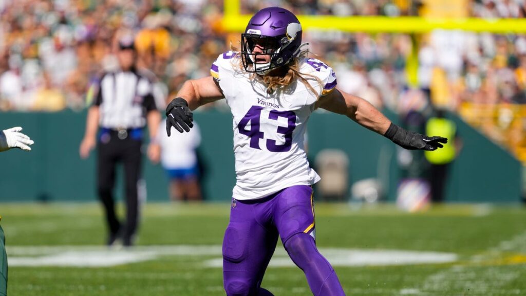 Badgers in NFL scheduled to return to Wisconsin during 2025 season