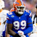 Panthers rookie DL Cam Jackson claims GM Dan Morgan’s uniform number