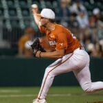 Texas takes Game 1 at OU, clinches SEC regular season baseball title