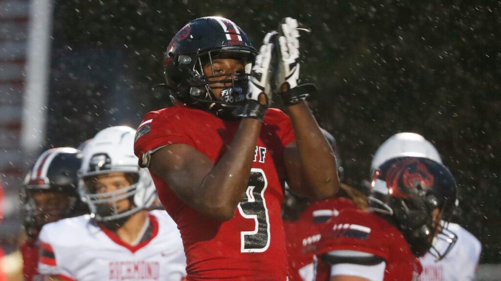 Michigan State football offers NIU DE commit Aaden Aytch